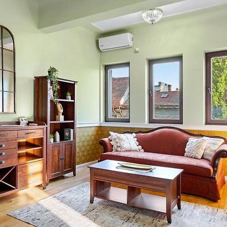 City Heart Retreat Elegant Apartment Bucareste Exterior foto