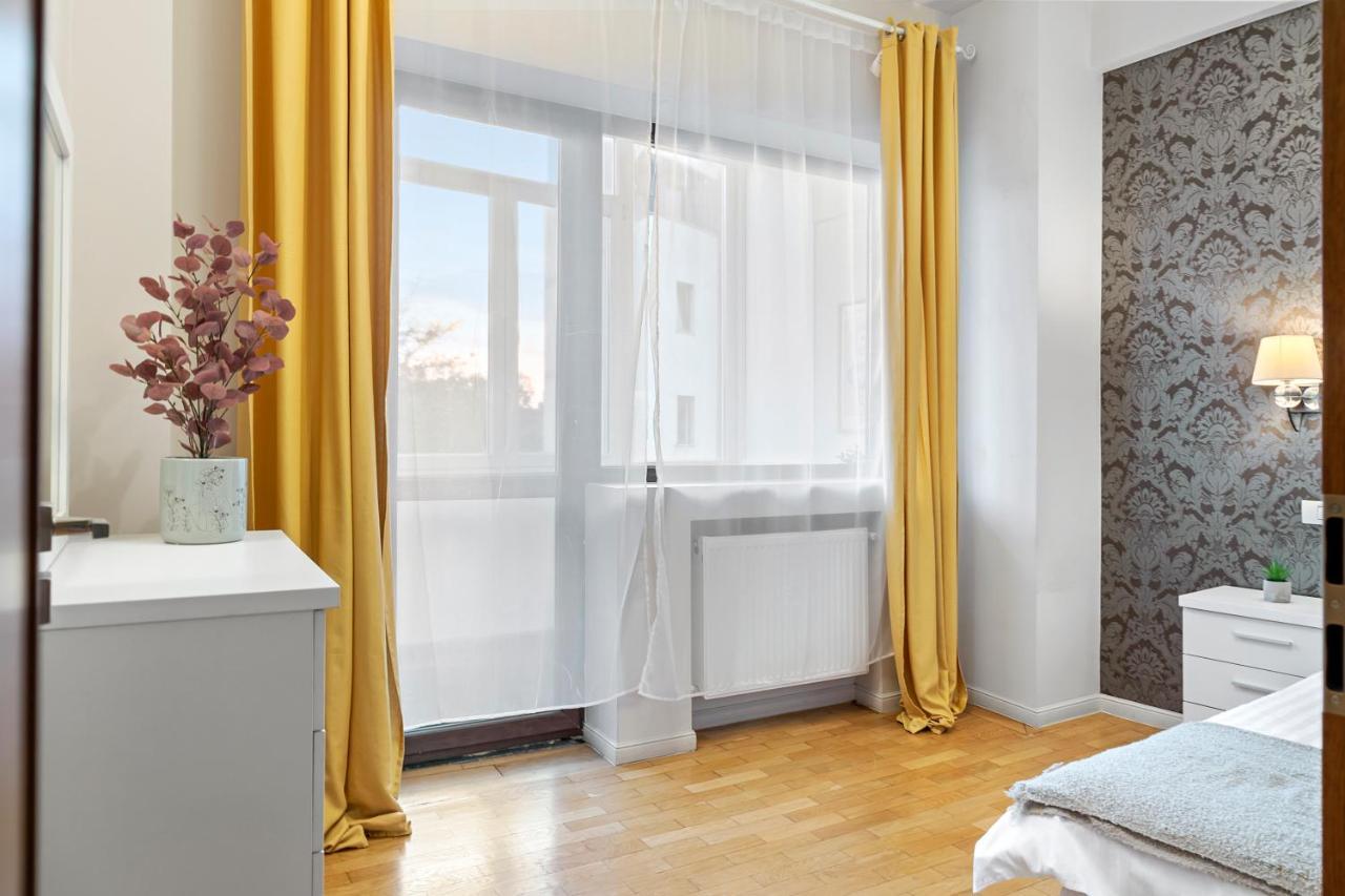 City Heart Retreat Elegant Apartment Bucareste Exterior foto