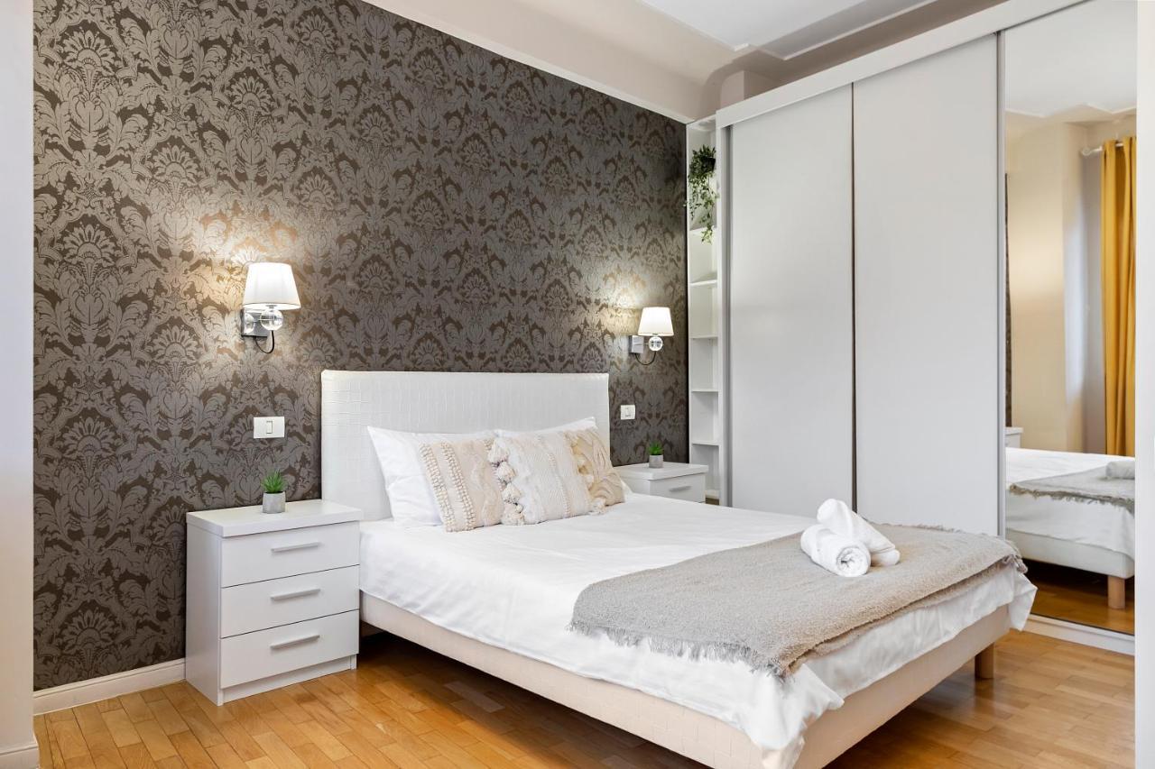 City Heart Retreat Elegant Apartment Bucareste Exterior foto