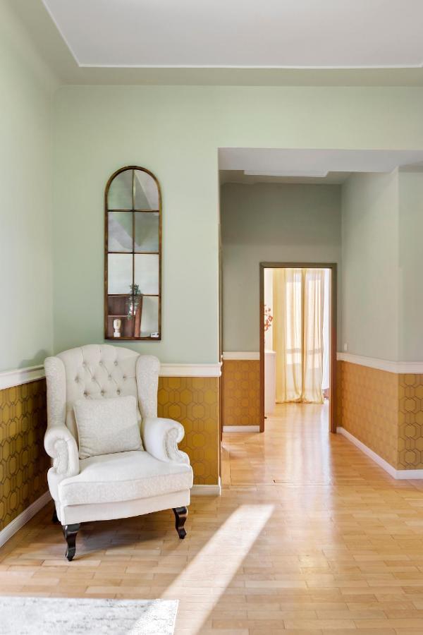 City Heart Retreat Elegant Apartment Bucareste Exterior foto