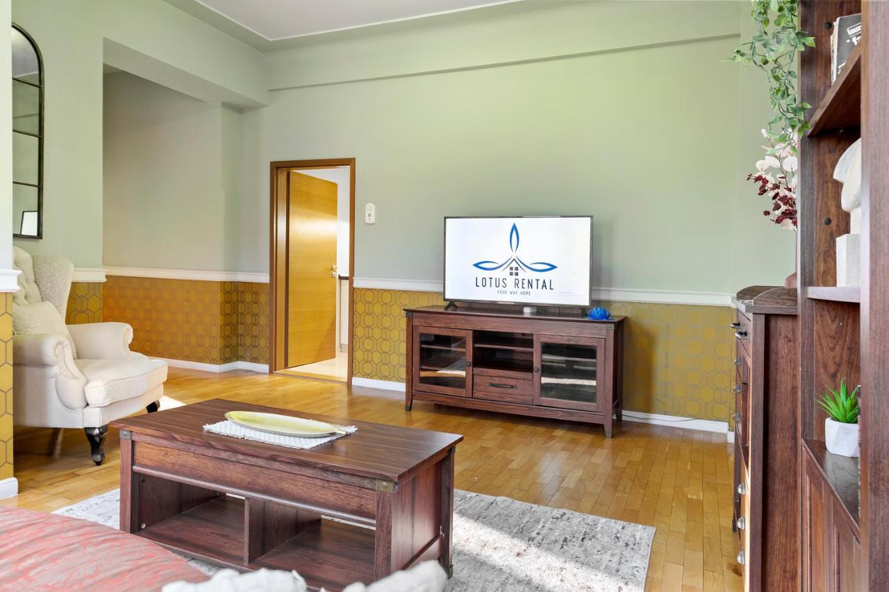 City Heart Retreat Elegant Apartment Bucareste Exterior foto