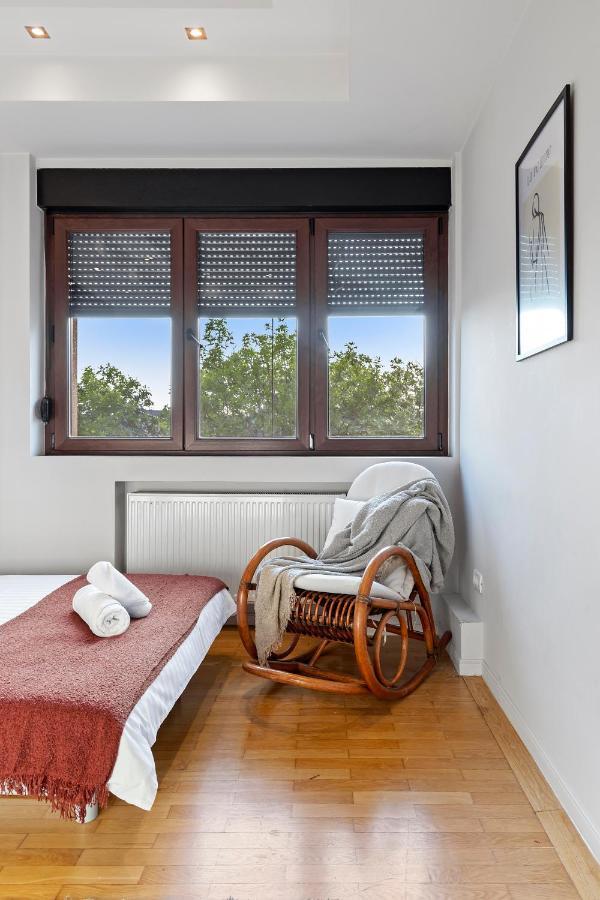 City Heart Retreat Elegant Apartment Bucareste Exterior foto